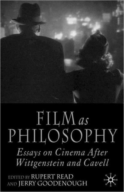 Book cover of: Film as Philosophy