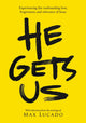Book cover of: He Gets Us