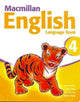 Book cover of: Macmillan English 4 Language Book. By: M. Bowen