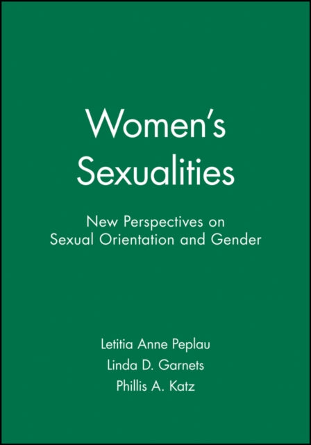 Book cover of: Women's Sexualities