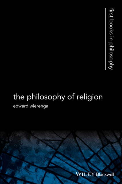 Book cover of: Philosophy of Religion. By: Edward R. Wierenga