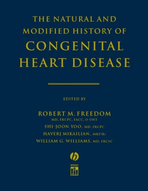 Natural and Modified History of Congenital Heart Disease