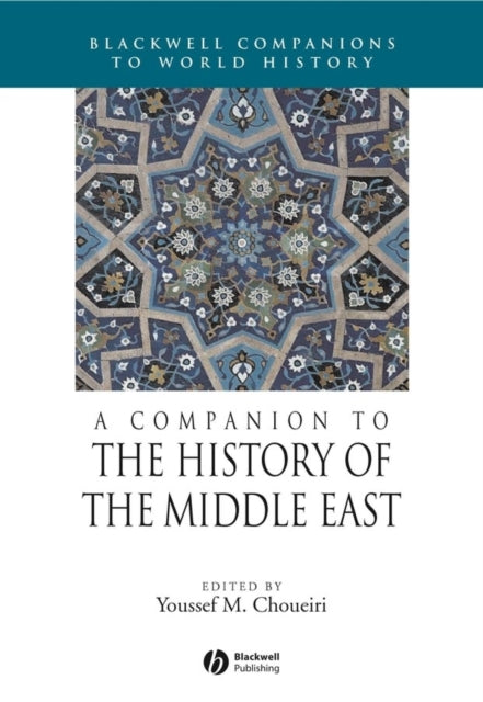 Book cover of: Companion to the History of the Middle East
