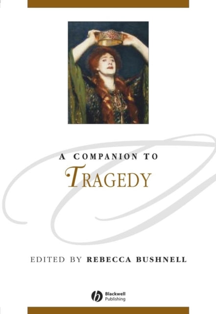 Book cover of: Companion to Tragedy