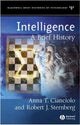 Book cover of: Intelligence. By: Anna T. Cianciolo