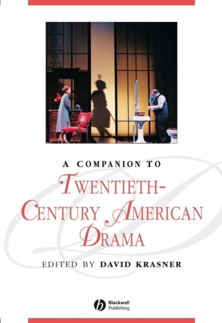 Book cover of: Companion to Twentieth-Century American Drama