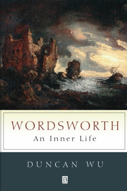 Book cover of: Wordsworth. By: Duncan Wu
