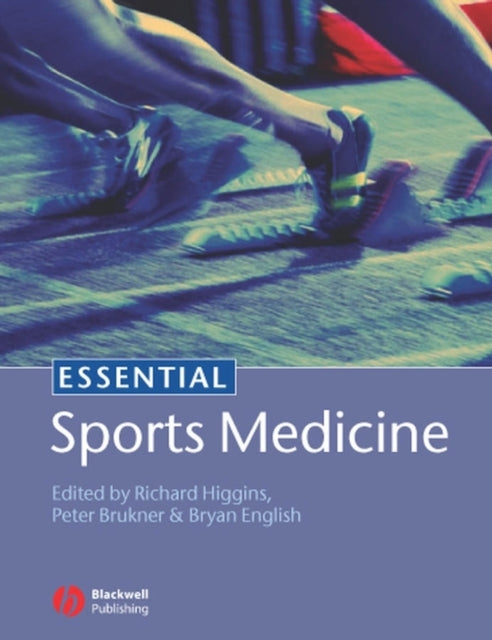 Book cover of: Essential Sports Medicine