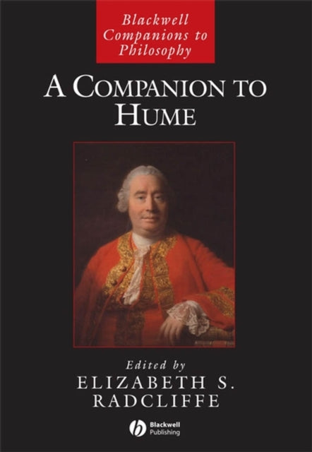 Book cover of: Companion to Hume. By: Elizabeth Radcliffe