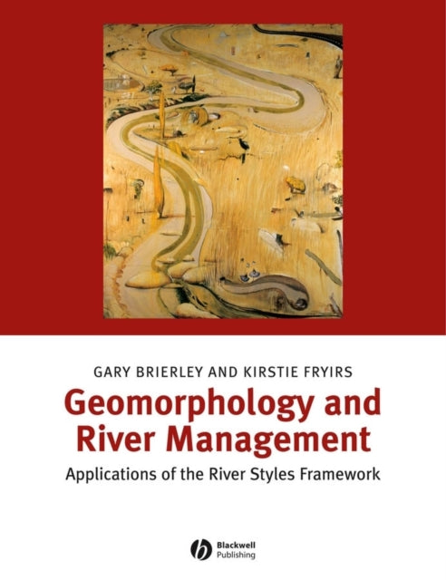 Book cover of: Geomorphology and River Management