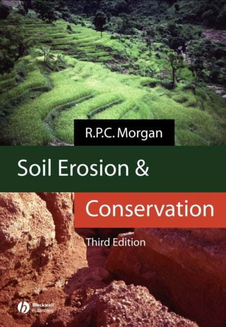 Book cover of: Soil Erosion and Conservation