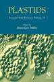 Book cover of: Annual Plant Reviews, Plastids. By: S. G. Moller