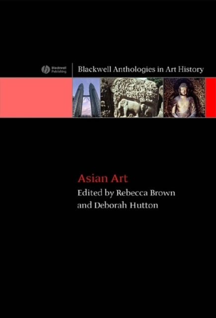 Book cover of: Asian Art