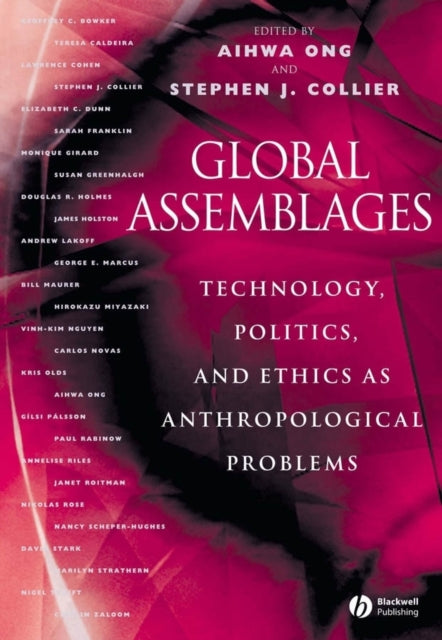 Book cover of: Global Assemblages