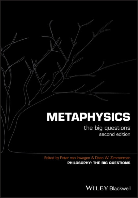 Book cover of: Metaphysics