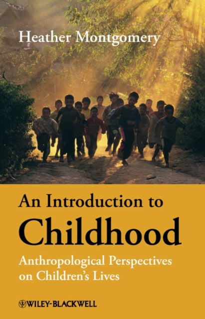 Book cover of: Introduction to Childhood. By: Heather Montgomery