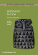 Book cover of: Prehistoric Europe
