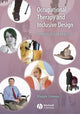 Book cover of: Occupational Therapy and Inclusive Design. By: Margaret Conway, Maggie Conway
