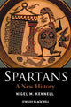 Book cover of: Spartans. By: Nigel M. Kennell