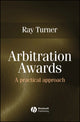 Book cover of: Arbitration Awards. By: Ray Turner