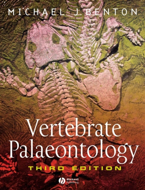 Book cover of: Vertebrate Palaeontology 3e Instructor's Manual and Images from the Book Downloadable to PowerPoint CD-ROM. By: Michael Benton