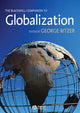 Book cover of: Blackwell Companion to Globalization. By: George Ritzer