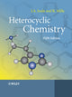 Book cover of: Heterocyclic Chemistry. By: J. A. Joule