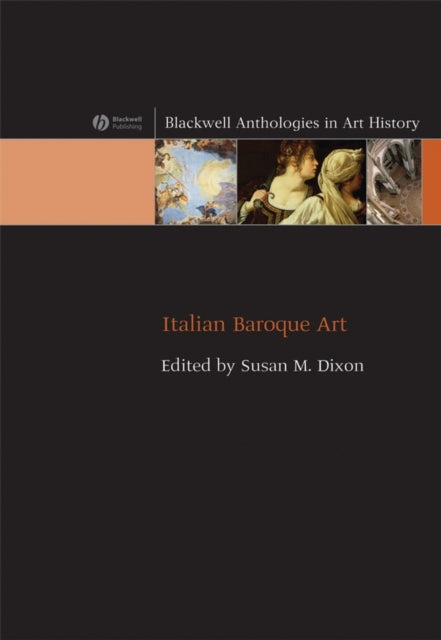 Book cover of: Italian Baroque Art. By: Susan Dixon