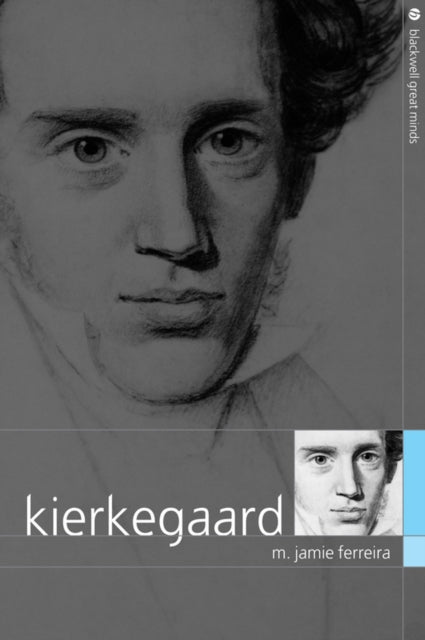 Book cover of: Kierkegaard. By: M. Jamie Ferreira