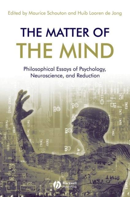 Book cover of: Matter of the Mind. By: Huib Looren de Jong