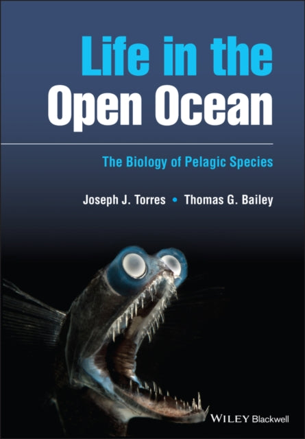 Book cover of: Life in the Open Ocean. By: Lillian S. Torres