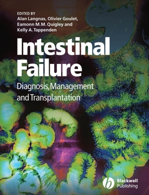 Book cover of: Intestinal Failure. By: Alan Langnas