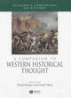 Book cover of: Companion to Western Historical Thought. By: Sarah Maza