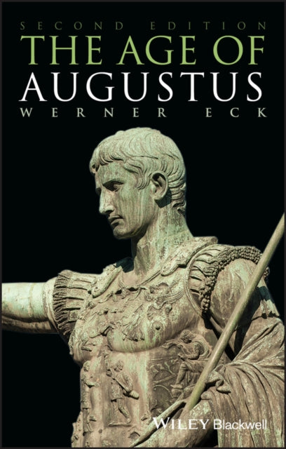 Book cover of: Age of Augustus. By: Werner Eck