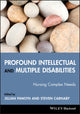 Book cover of: Profound Intellectual and Multiple Disabilities. By: Steven Carnaby