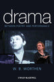 Book cover of: Drama. By: Worthen, William B.