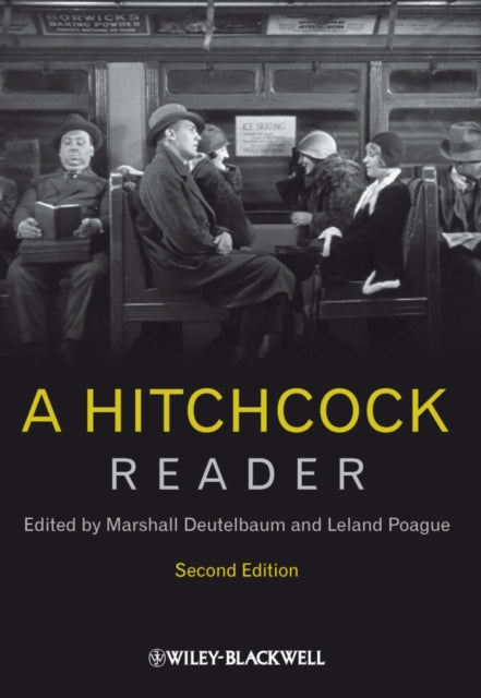 Book cover of: Hitchcock Reader
