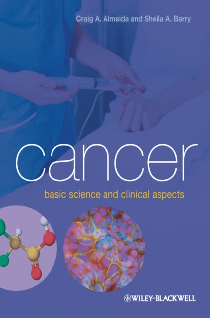 Book cover of: Cancer. By: Craig A. Almeida