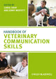 Book cover of: Handbook of Veterinary Communication Skills