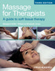 Book cover of: Massage for Therapists