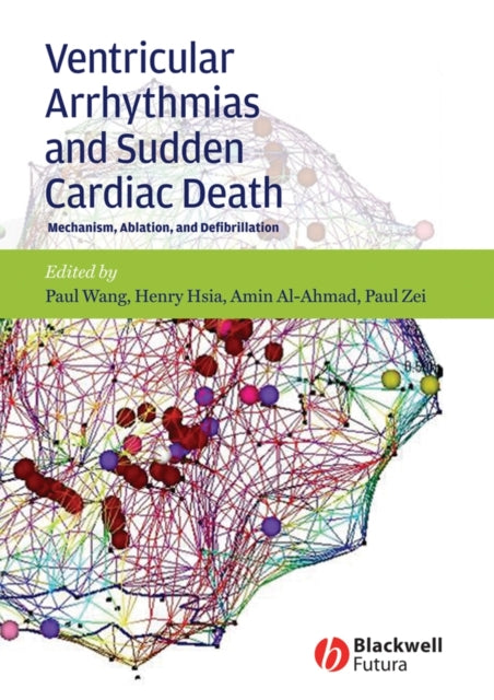Book cover of: Ventricular Arrhythmias and Sudden Cardiac Death