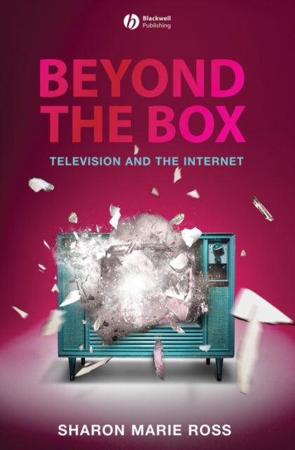 Book cover of: Beyond the Box. By: Sharon Marie Ross