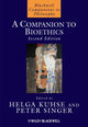 Book cover of: Companion to Bioethics