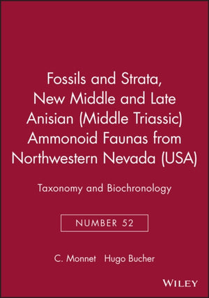 New Middle and Late Anisian (Middle Triassic) Ammonoid Faunas from Northwestern Nevada (USA)