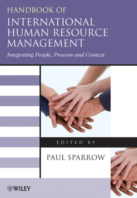 Book cover of: Handbook of International Human Resource Management