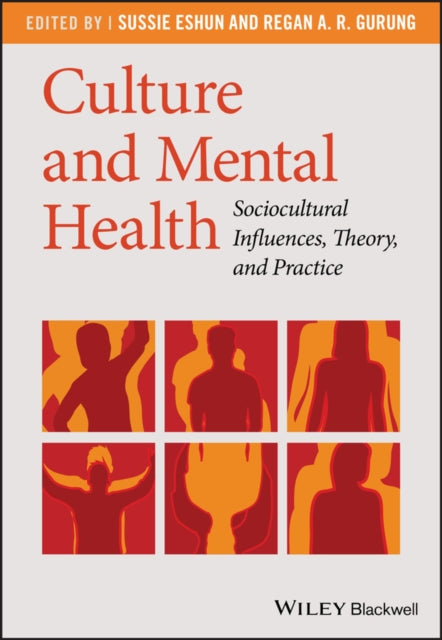 Book cover of: Culture and Mental Health