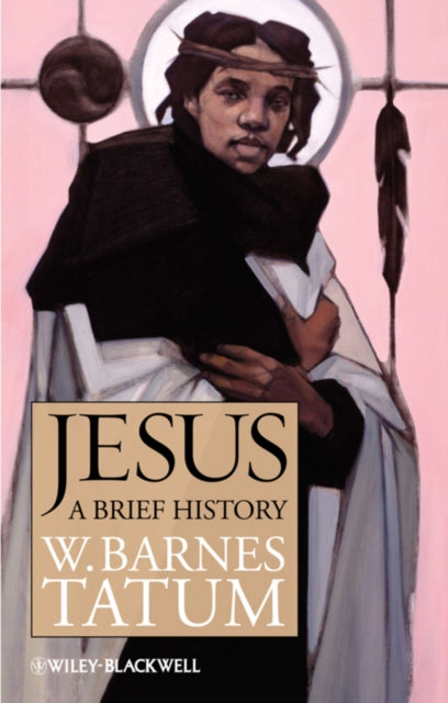 Book cover of: Jesus. By: W. Barnes Tatum