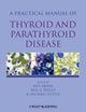 Book cover of: Practical Manual of Thyroid and Parathyroid Disease