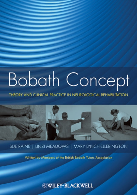 Book cover of: Bobath Concept