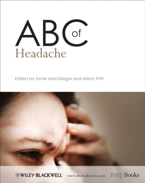 Book cover of: ABC of Headache
